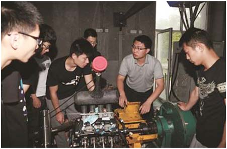 汽車工程學院