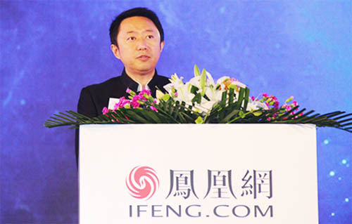 鳳凰網(wǎng)總裁、一點(diǎn)資訊CEO 李亞